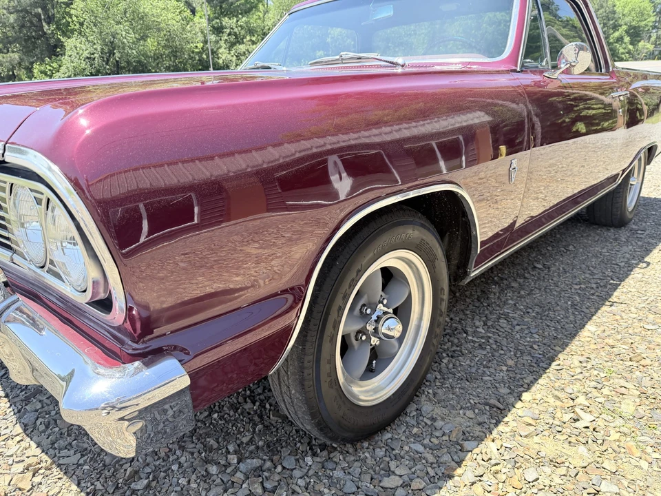 1964 Chevrolet El Camino 2nd Gen - Image 12 of 31