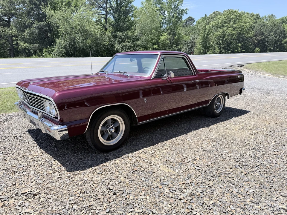 1964 Chevrolet El Camino 2nd Gen - Image 2 of 31