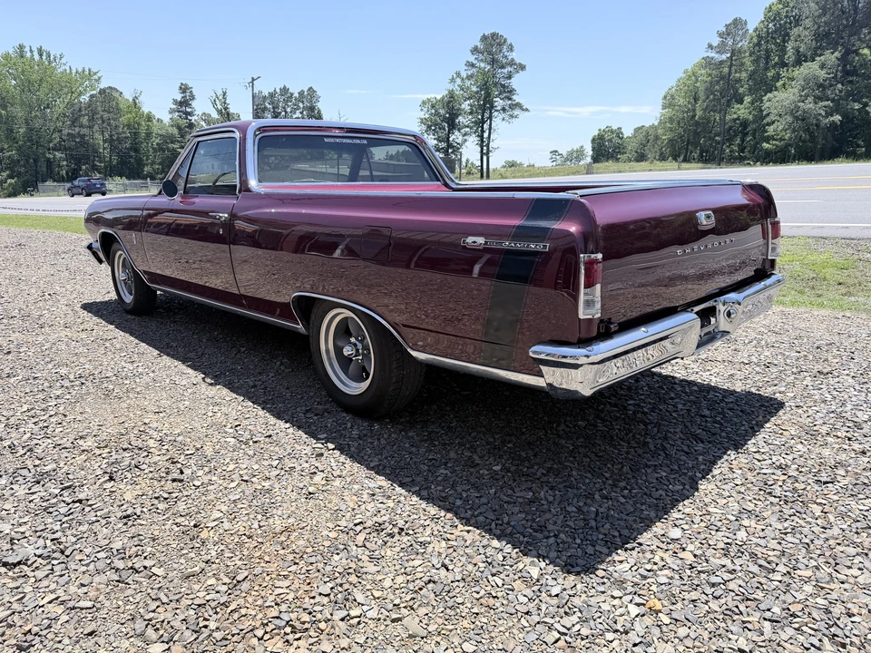 1964 Chevrolet El Camino 2nd Gen - Image 6 of 31