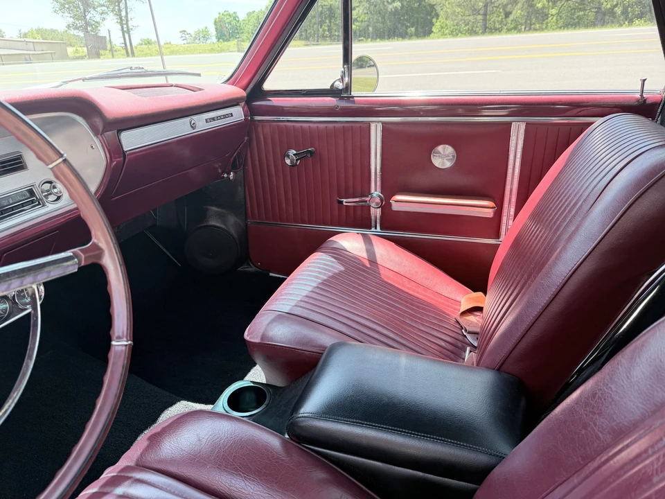 1964 Chevrolet El Camino 2nd Gen - Image 31 of 31