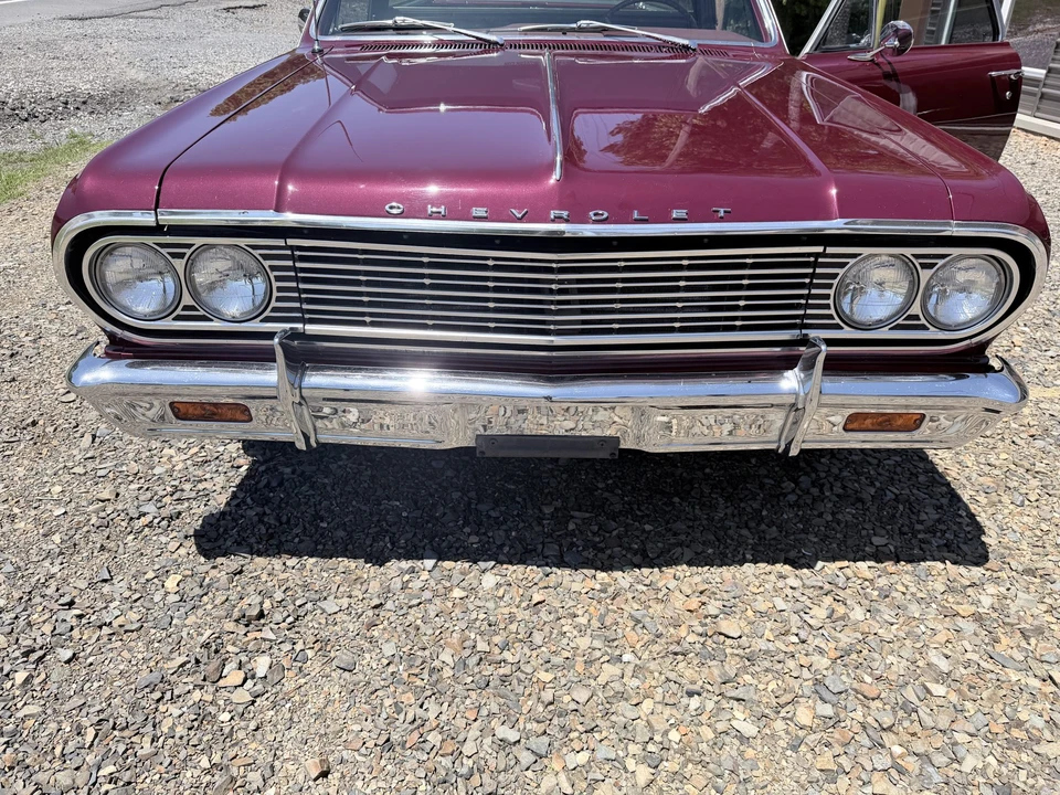 1964 Chevrolet El Camino 2nd Gen - Image 13 of 31
