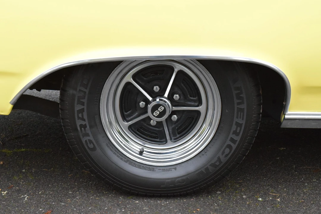1964 Chevrolet El Camino 2nd Gen - Image 26 of 31