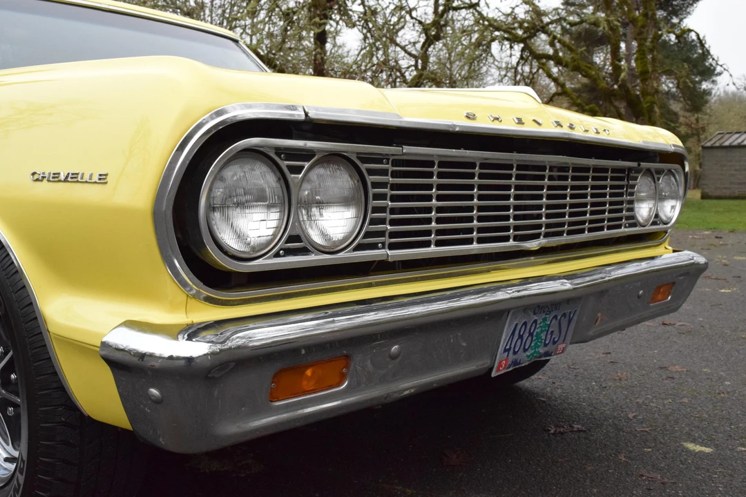 1964 Chevrolet El Camino 2nd Gen - Image 12 of 31