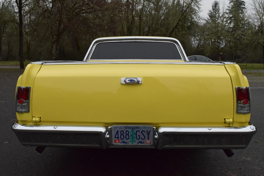 1964 Chevrolet El Camino 2nd Gen - Image 8 of 31