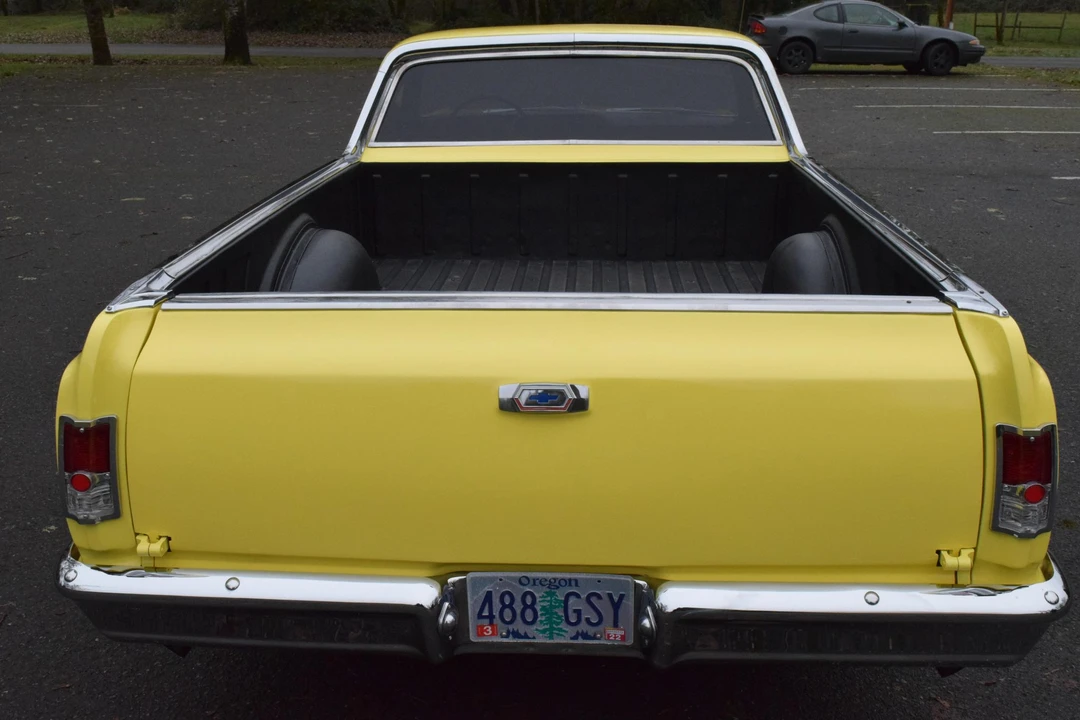 1964 Chevrolet El Camino 2nd Gen - Image 9 of 31