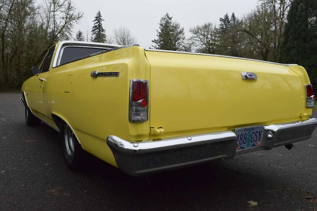 1964 Chevrolet El Camino 2nd Gen - Image 10 of 31