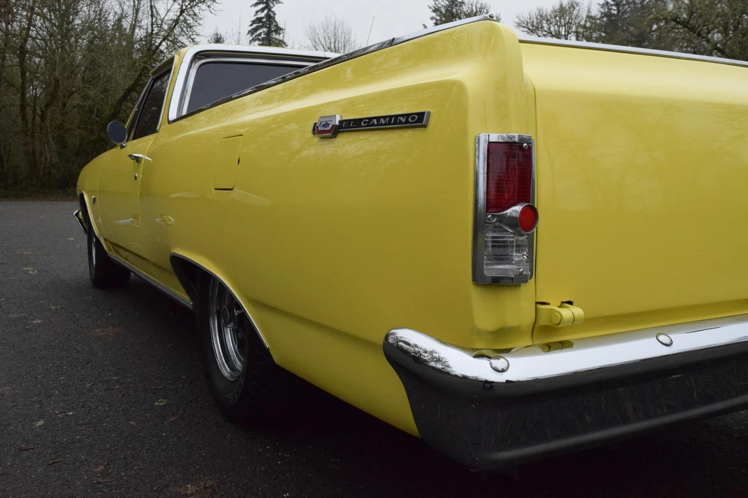 1964 Chevrolet El Camino 2nd Gen - Image 11 of 31