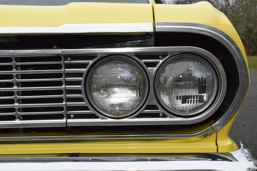 1964 Chevrolet El Camino 2nd Gen - Image 14 of 31