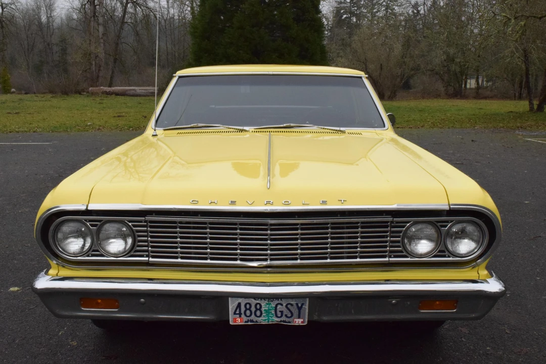 1964 Chevrolet El Camino 2nd Gen - Image 3 of 31