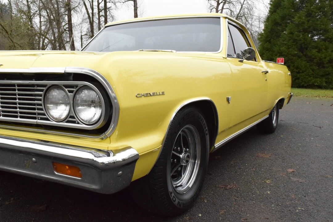 1964 Chevrolet El Camino 2nd Gen - Image 2 of 31