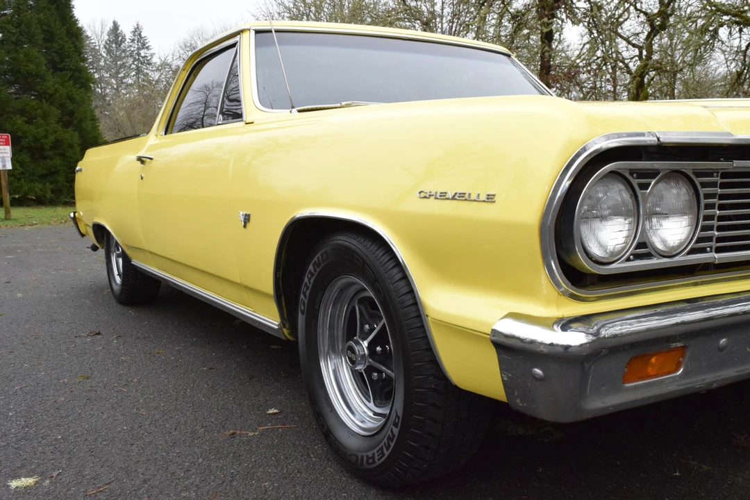 1964 Chevrolet El Camino 2nd Gen - Image 5 of 31