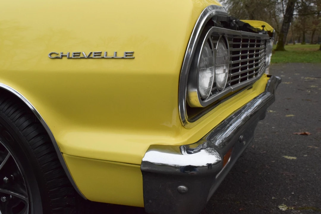 1964 Chevrolet El Camino 2nd Gen - Image 13 of 31