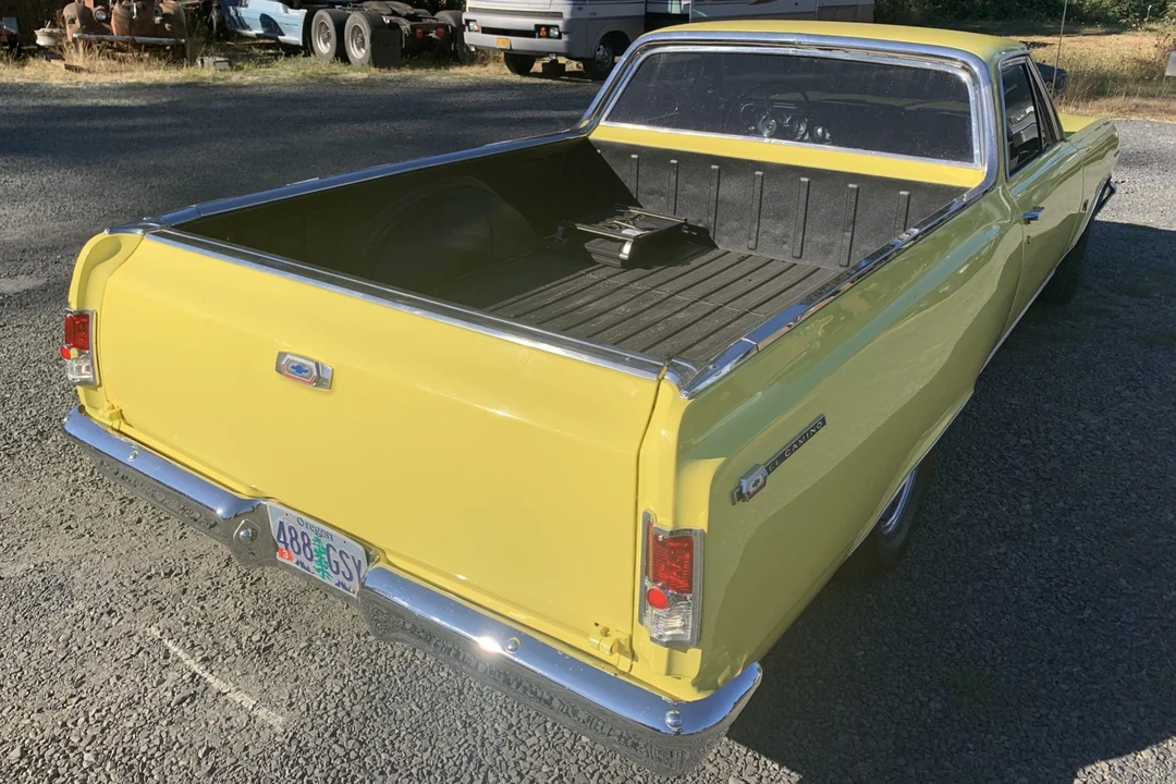 1964 Chevrolet El Camino 2nd Gen - Image 7 of 31