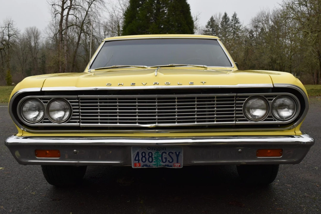 1964 Chevrolet El Camino 2nd Gen - Image 4 of 31