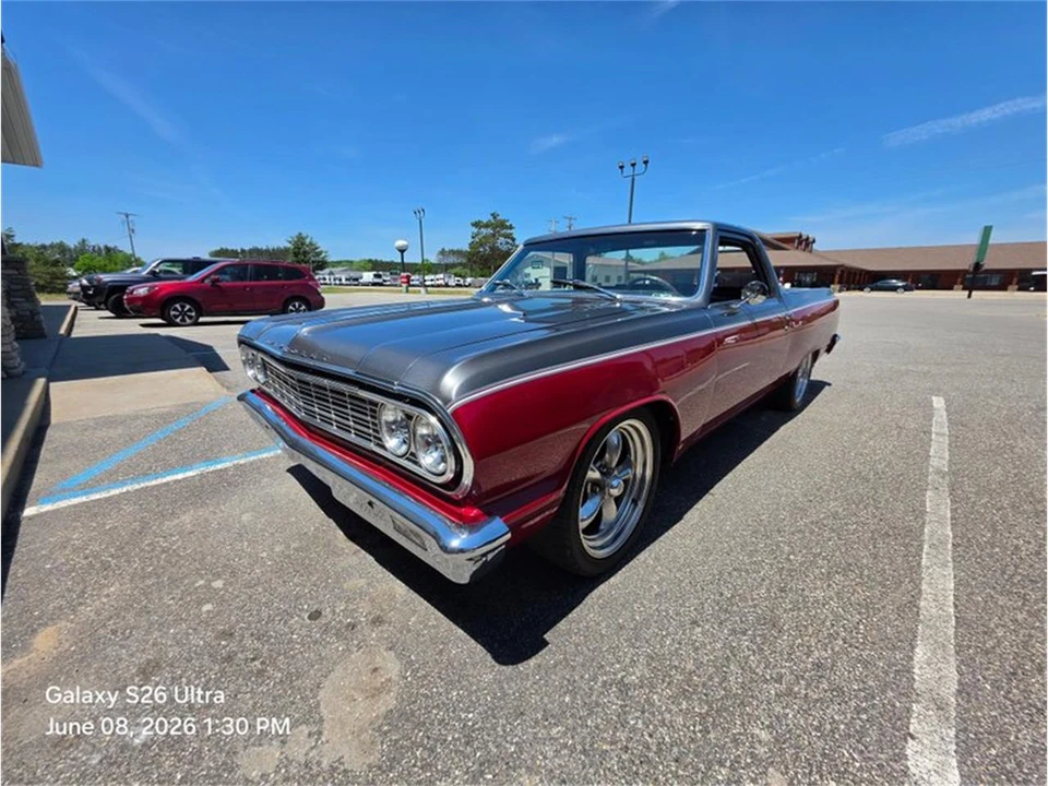 1964 Chevrolet El Camino 2nd Gen - Image 2 of 18