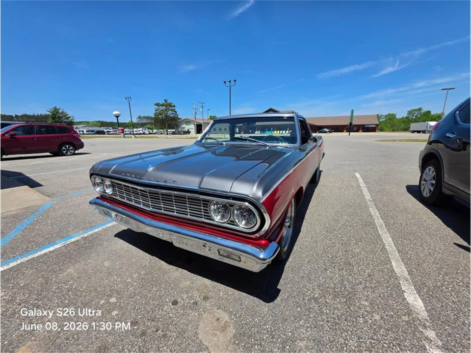 1964 Chevrolet El Camino 2nd Gen - Image 4 of 18
