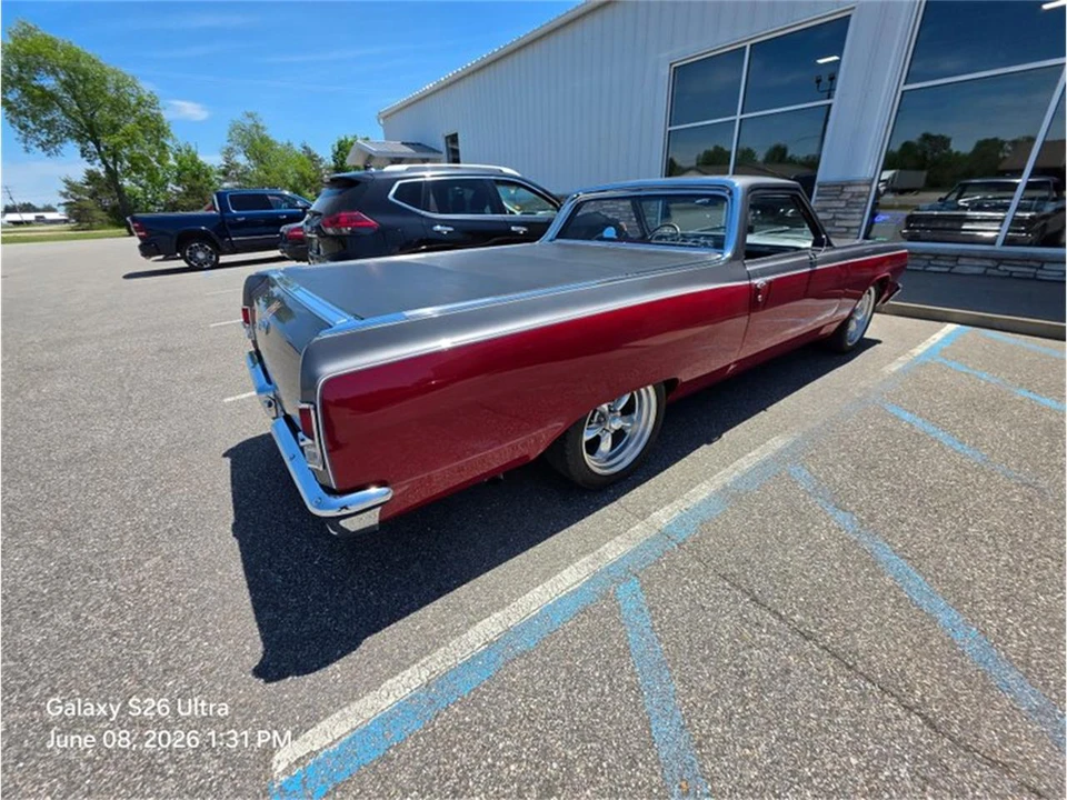 1964 Chevrolet El Camino 2nd Gen - Image 8 of 18
