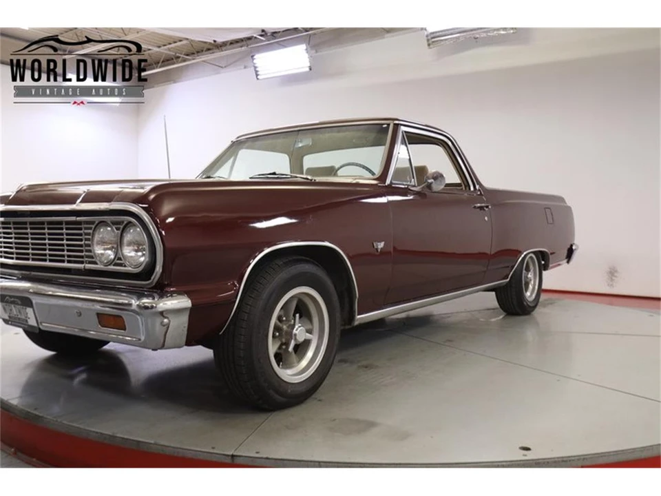 1964 Chevrolet El Camino 2nd Gen - Image 13 of 31