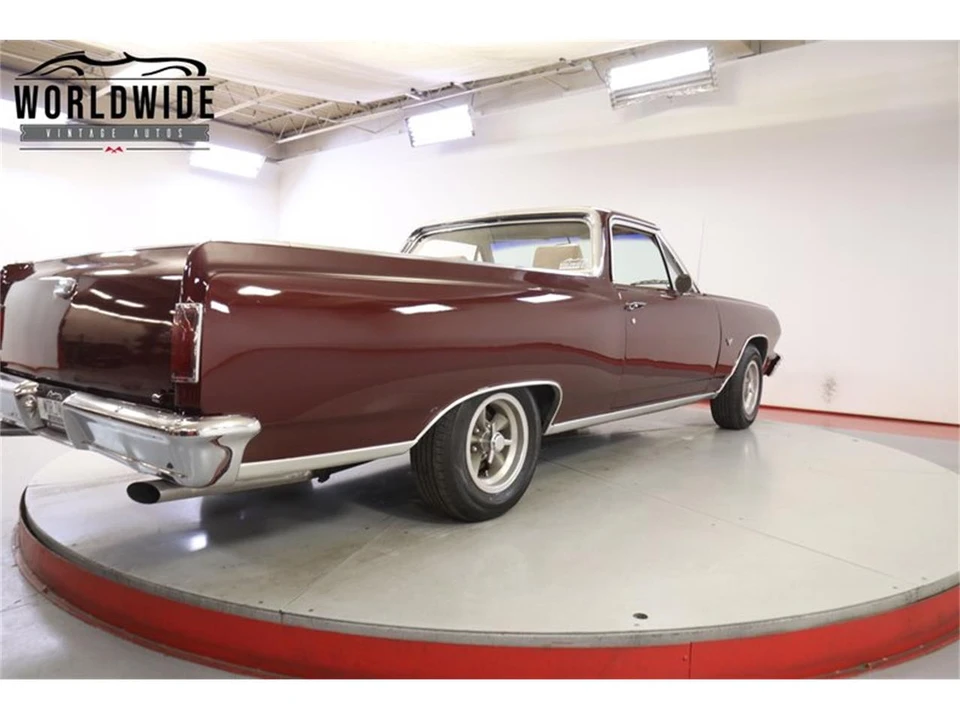 1964 Chevrolet El Camino 2nd Gen - Image 21 of 31