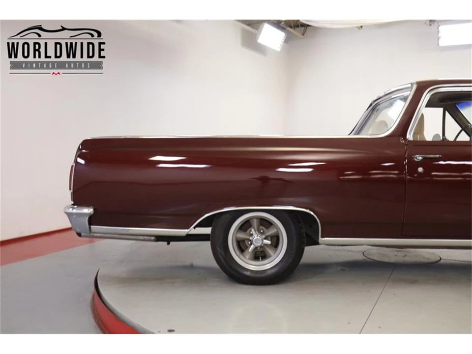 1964 Chevrolet El Camino 2nd Gen - Image 9 of 31