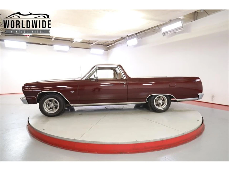 1964 Chevrolet El Camino 2nd Gen - Image 3 of 31