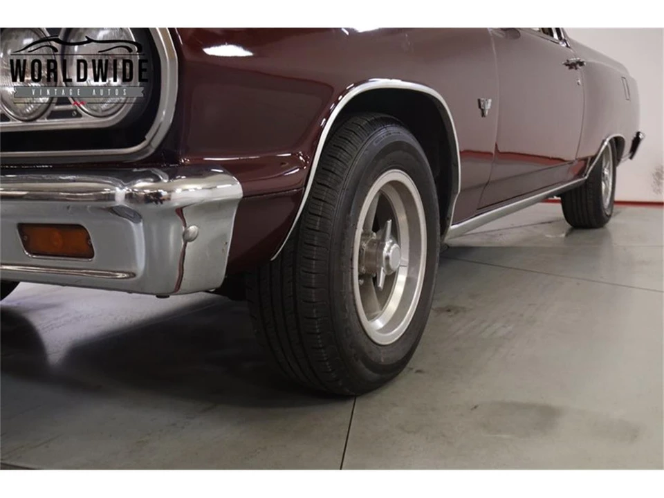 1964 Chevrolet El Camino 2nd Gen - Image 11 of 31
