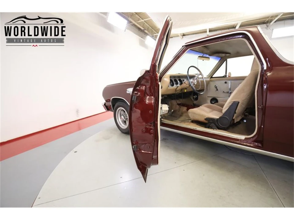 1964 Chevrolet El Camino 2nd Gen - Image 23 of 31