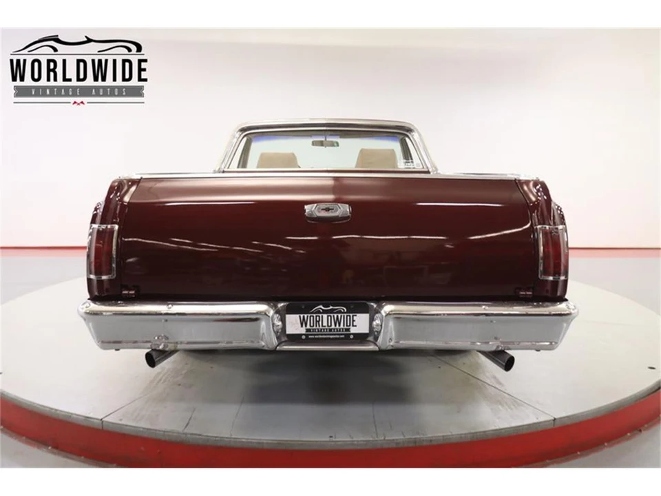 1964 Chevrolet El Camino 2nd Gen - Image 17 of 31