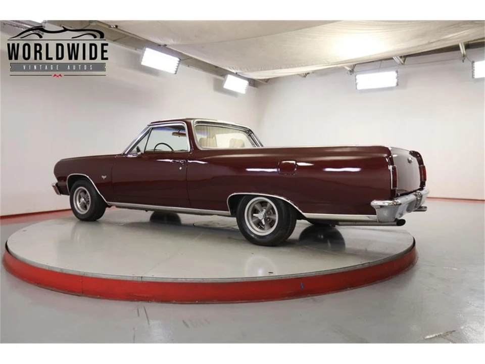 1964 Chevrolet El Camino 2nd Gen - Image 5 of 31