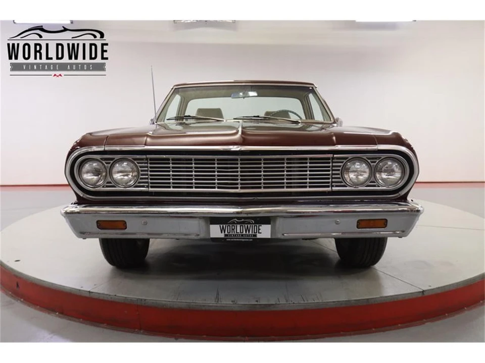 1964 Chevrolet El Camino 2nd Gen - Image 15 of 31