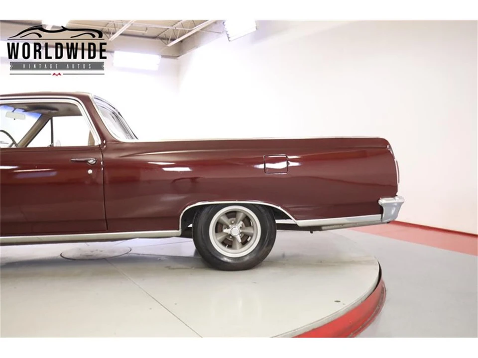 1964 Chevrolet El Camino 2nd Gen - Image 10 of 31