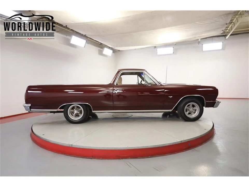 1964 Chevrolet El Camino 2nd Gen - Image 4 of 31