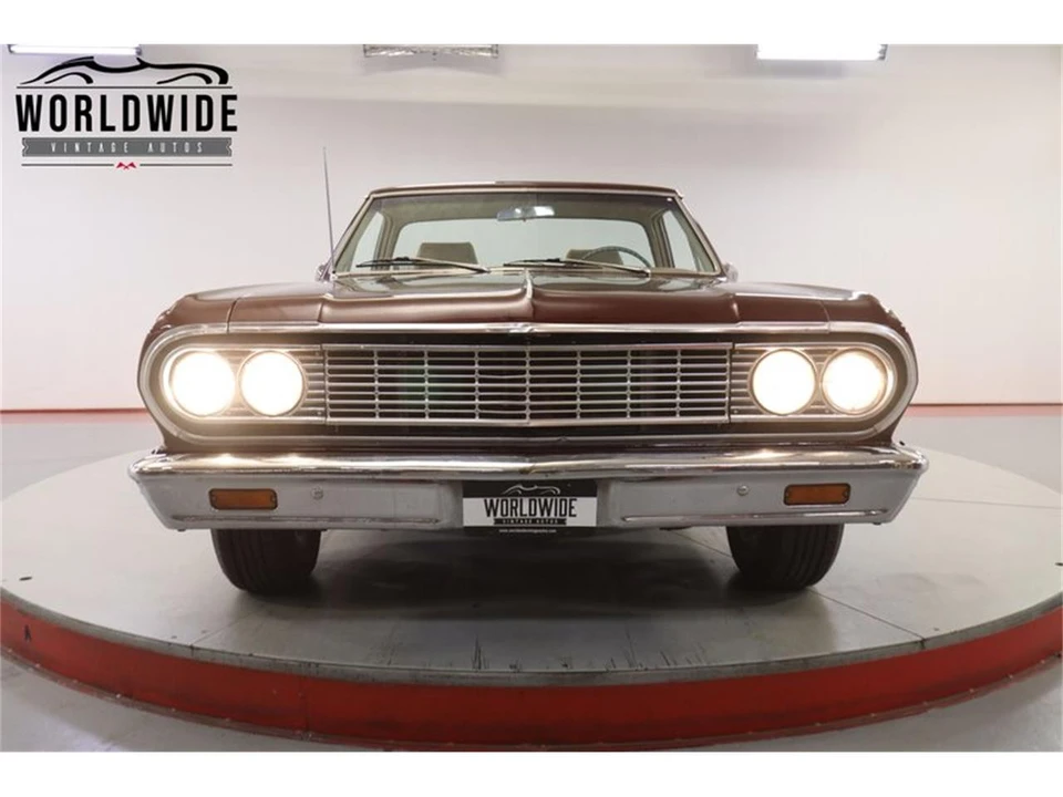 1964 Chevrolet El Camino 2nd Gen - Image 16 of 31