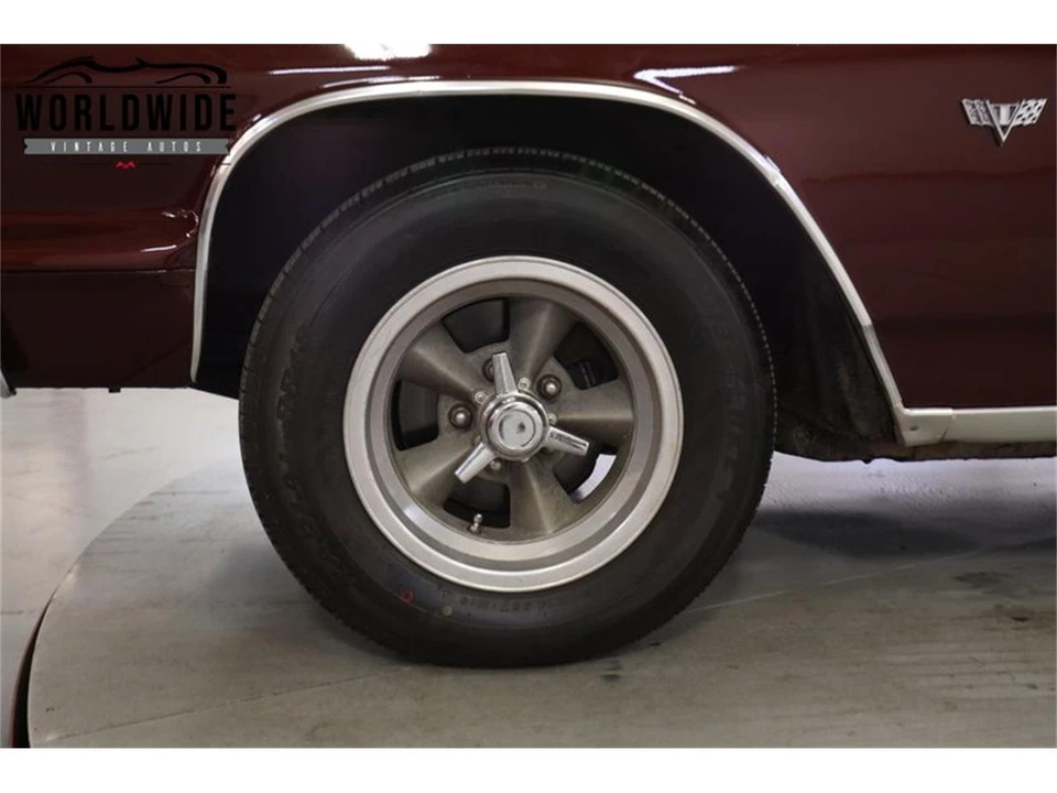 1964 Chevrolet El Camino 2nd Gen - Image 12 of 31