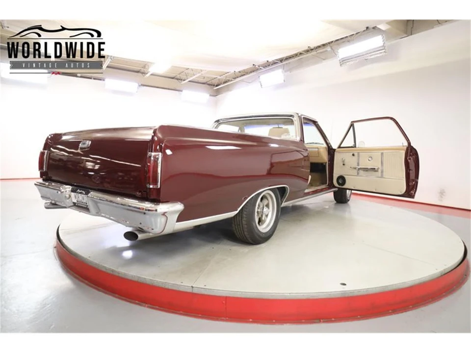 1964 Chevrolet El Camino 2nd Gen - Image 28 of 31