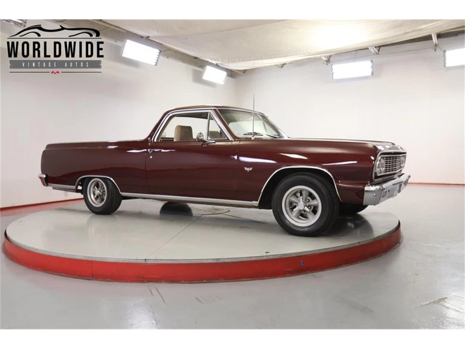 1964 Chevrolet El Camino 2nd Gen - Image 2 of 31