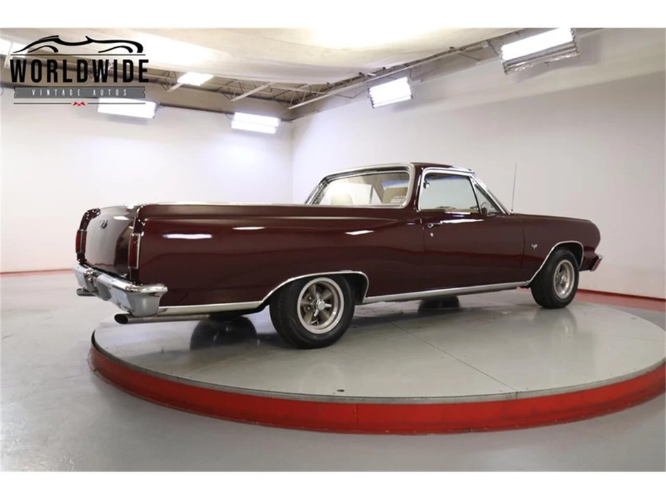 1964 Chevrolet El Camino 2nd Gen - Image 6 of 31