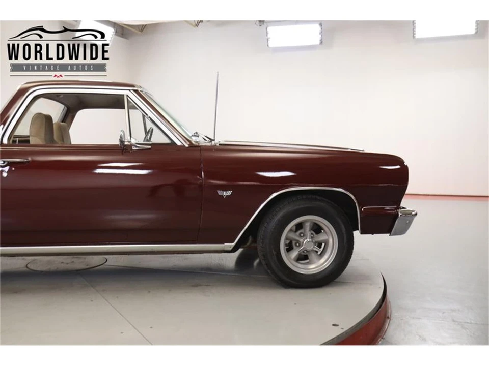 1964 Chevrolet El Camino 2nd Gen - Image 8 of 31