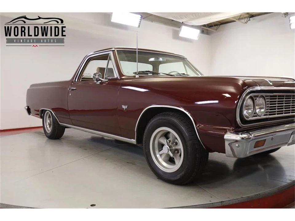 1964 Chevrolet El Camino 2nd Gen - Image 14 of 31