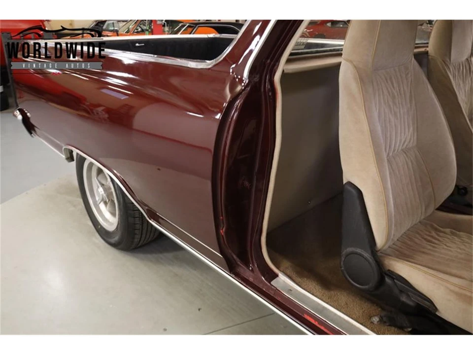 1964 Chevrolet El Camino 2nd Gen - Image 30 of 31