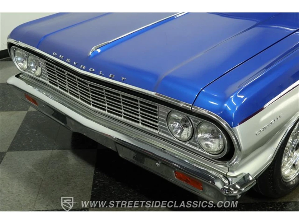 1964 Chevrolet El Camino 2nd Gen - Image 19 of 31