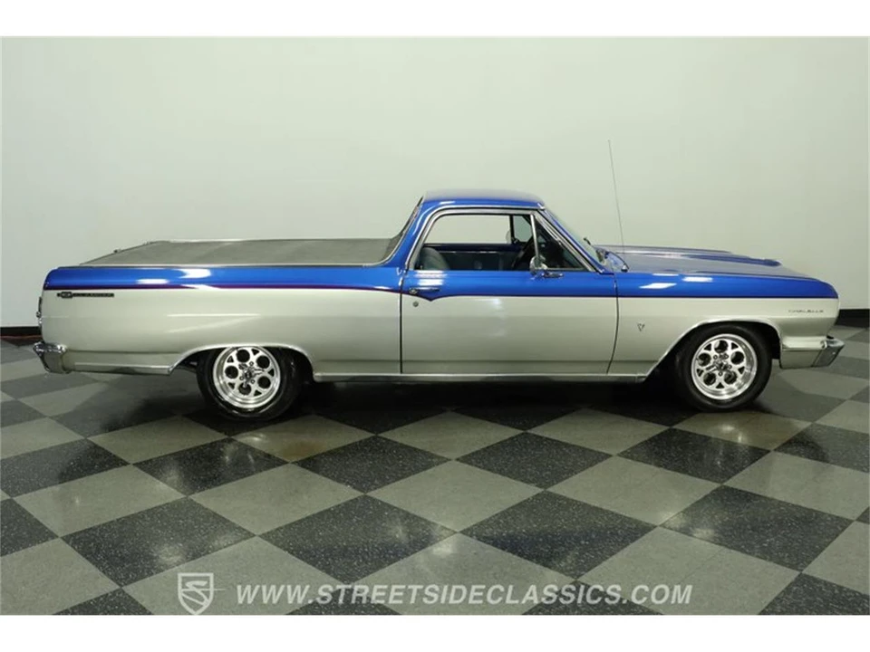 1964 Chevrolet El Camino 2nd Gen - Image 13 of 31