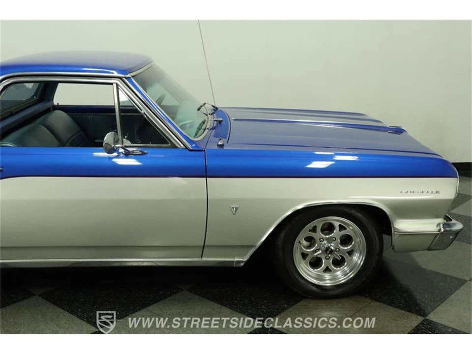 1964 Chevrolet El Camino 2nd Gen - Image 29 of 31