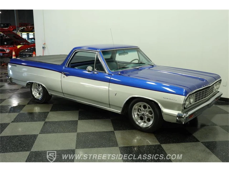 1964 Chevrolet El Camino 2nd Gen - Image 14 of 31