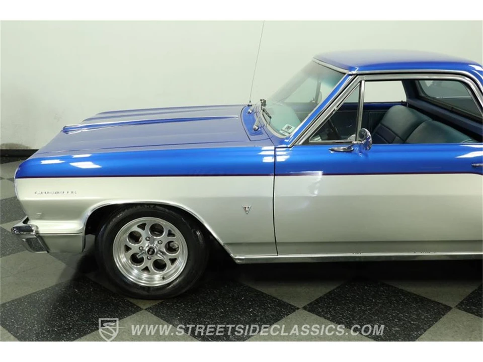 1964 Chevrolet El Camino 2nd Gen - Image 23 of 31