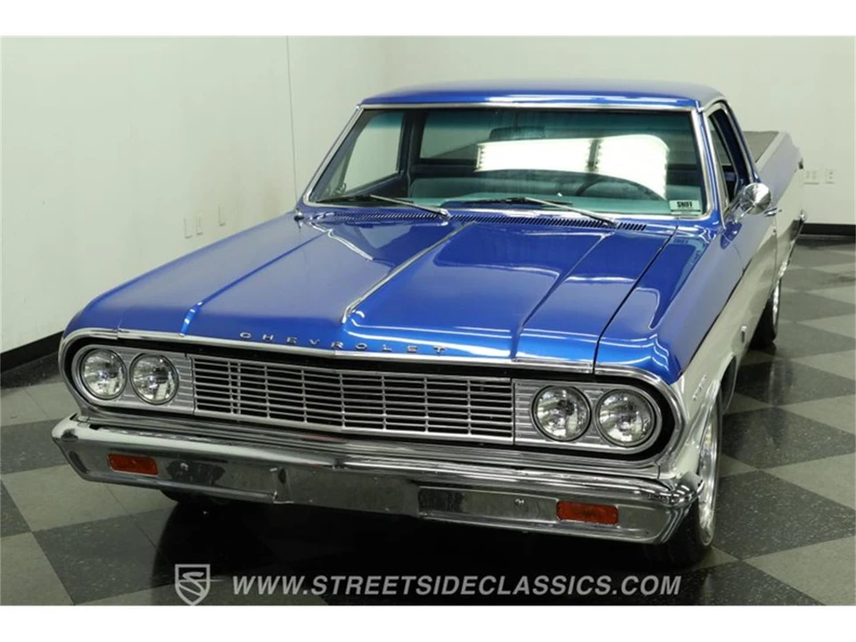 1964 Chevrolet El Camino 2nd Gen - Image 17 of 31