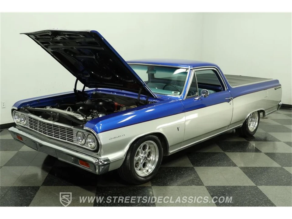 1964 Chevrolet El Camino 2nd Gen - Image 30 of 31