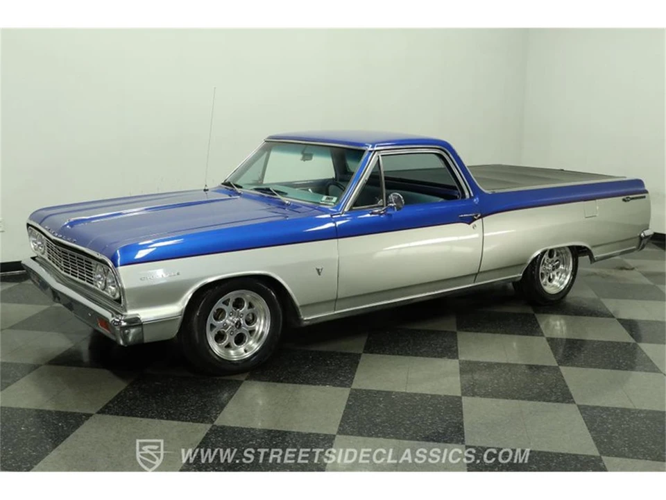 1964 Chevrolet El Camino 2nd Gen - Image 6 of 31