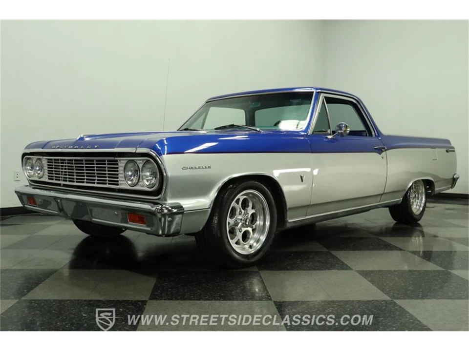 1964 Chevrolet El Camino 2nd Gen - Image 21 of 31