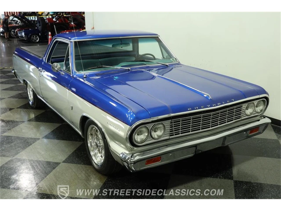 1964 Chevrolet El Camino 2nd Gen - Image 15 of 31
